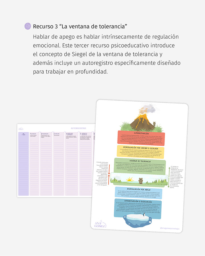 Construyendo un hogar seguro. Trabajar el Apego en Psicoterapia - Imagen 6