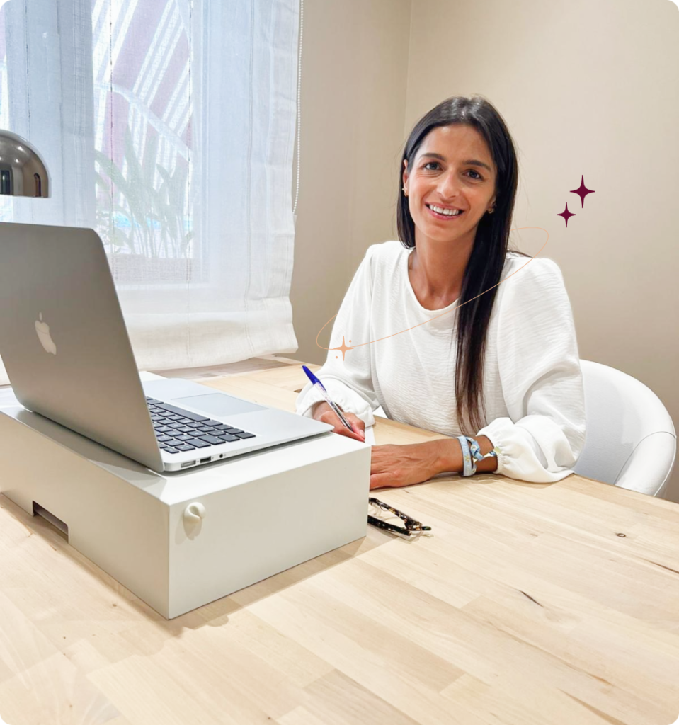 Carolina díaz terapia online
