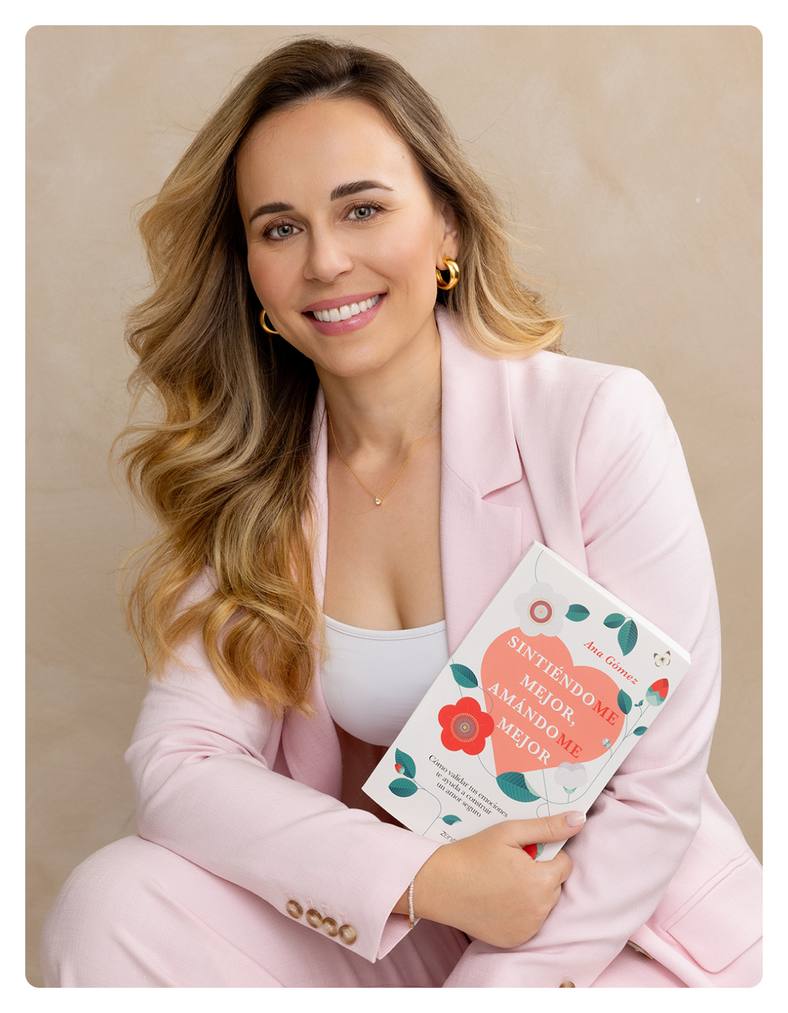 ana gomez autora libro