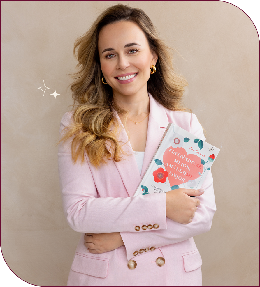 autora ana gomez psicologa