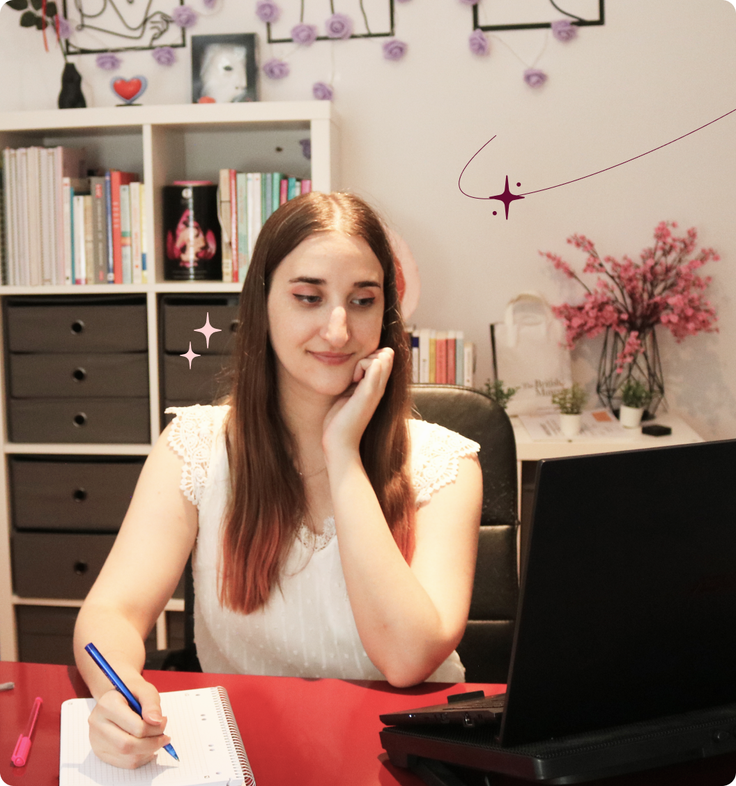 Elena Ballesteros terapia online