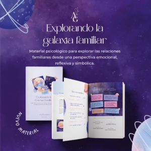 Explorando la Galaxia Familiar